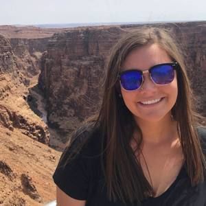 Meet your Posher, Katie